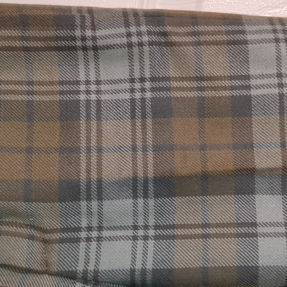 Papo d' Anjo Plaid Wool Pants Sz. 4Y - Picture 2 of 7